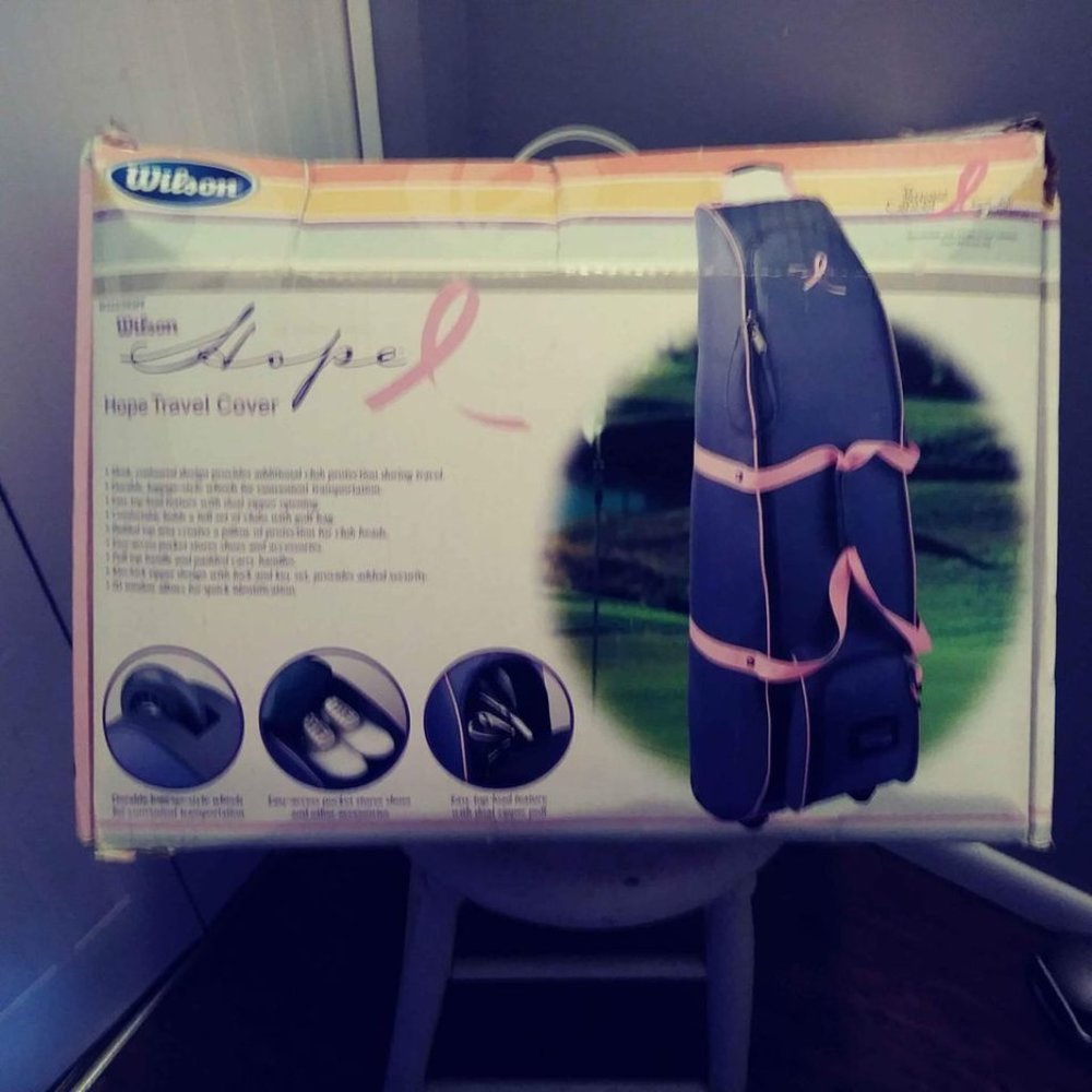 Golf Travel Bag -Ladies